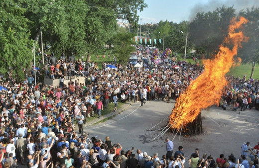 Hıdırellezde gül ağacına asılan dilekler ne zaman alınır?