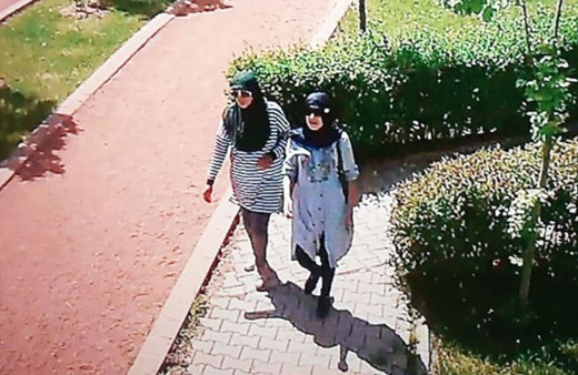 Misafir gibi gelip 150 bin lira çaldılar