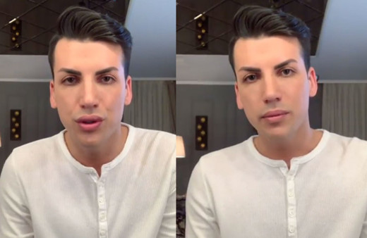 Kerimcan Durmaz'dan skandal video sonrası olay yaratacak paylaşım