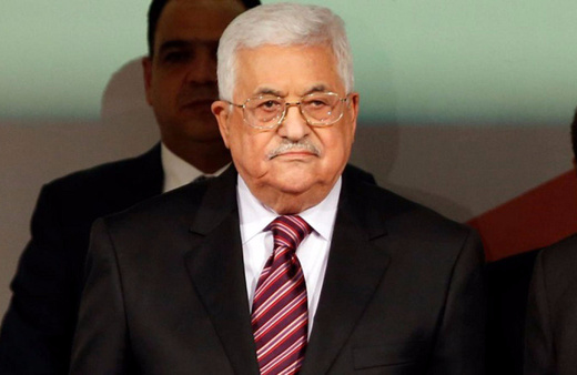 Filistin Devlet Başkanı Mahmud Abbas'’tan Nasrallah mesajı