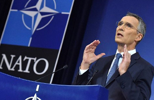 Stoltenberg'ten açıklama: PKK terör örgütü olarak tanımlandı