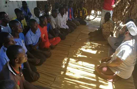 Uganda'da 41 kişi Müslüman oldu