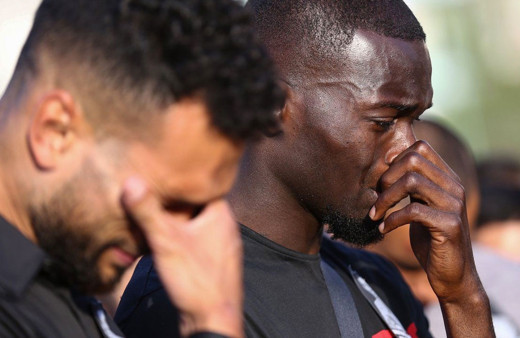 Alanyaspor'da hayatını kaybeden Josef Sural hazırlığı