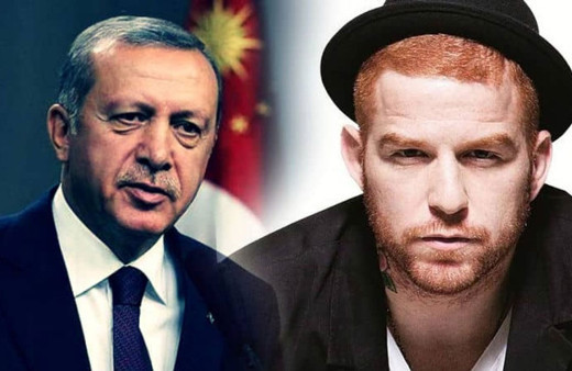 Gökhan Özoğuz, Erdoğan'ın videosu'nu paylaşıp "O kadar doğru ki" notu düştü