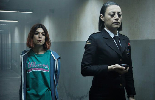 Avlu 41. bölüm 2. fragmanı