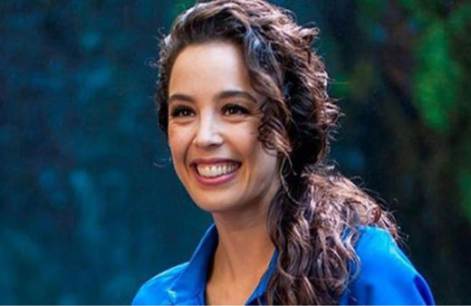 Dünya güzeli olmuştu! Azra Akın'ın Edirne'deki çiftlik hayatı