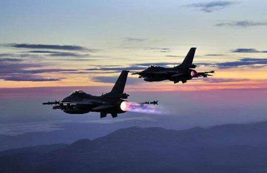 Jetler havalandı! PKK'ya ağır darbe!