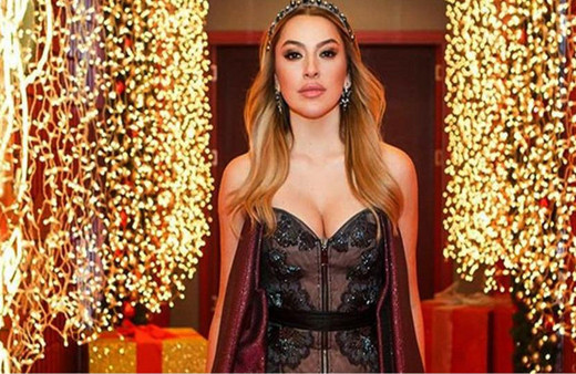 Hadise'den seneler sonra Eurovision açıklaması! ''Ben çok küçüktüm''