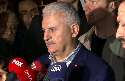 Binali Yıldırım: ''YSK'nın verdiği karar herkes için bağlayıcıdır''