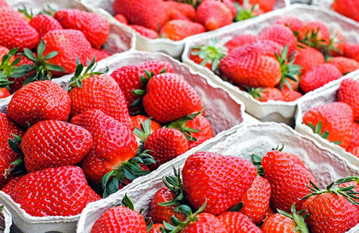 Uzmanlar paylaştı, çilek yiyenlerin beyni yaşlanmıyor