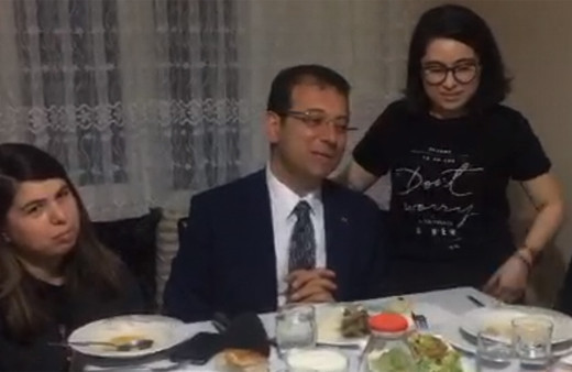 Ekrem İmamoğlu: Her şey güzel olacak