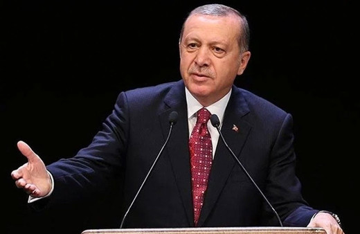 Erdoğan, Aliyev ve Mirziyoyev ile telefonda görüştü
