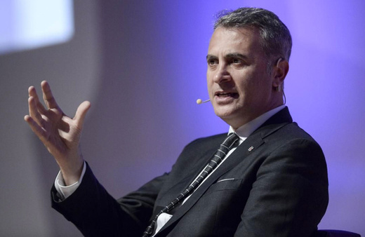 Fikret Orman maçın hakemine ateş püskürdü! "Yemezler"