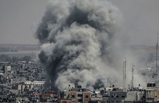 Somali'de patlama! Ölü ve yaralılar var