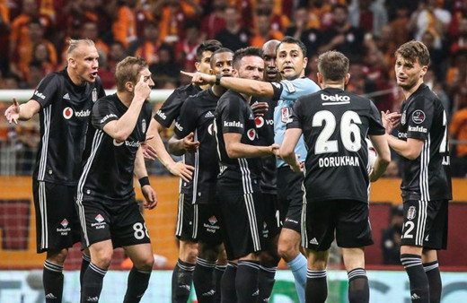 Gökhan Gönül'den maç sonu Bülent Yıldırım için skandal sözler