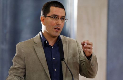 Venezuela'dan ABD'ye 'savaşa hazırız' yanıtı