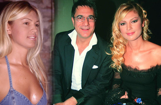 Mehmet Ali Erbil'i boşayan Sedef Altuntaş yıllar sonra ortaya çıktı ikinci eşine bakın