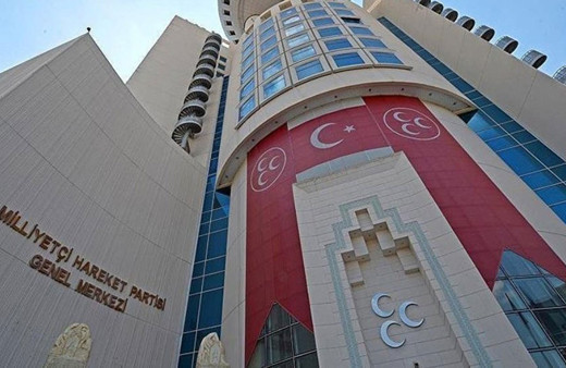 MHP duyurdu! Alparslan Türkeş'i anma programları iptal edildi