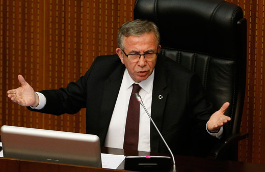 Yavaş'tan kritik atama! 15 Temmuz gazisine Ankara Büyükşehir Belediyesi'nde görev