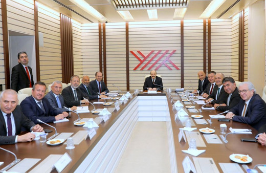 Son dakika YÖK'ten Eğitim Fakültesi kararı! Yekta Saraç tarihi düzenlemeyi duyurdu