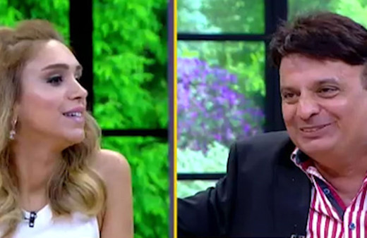 Alihan ve Tuğçe Ergişi canlı yayında kavgaya tutuştu!