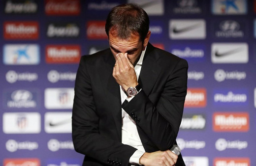 Godin veda etti gözyaşları sel oldu