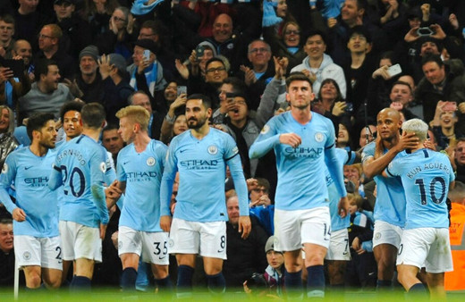 Manchester City, Leicester City engelini aştı