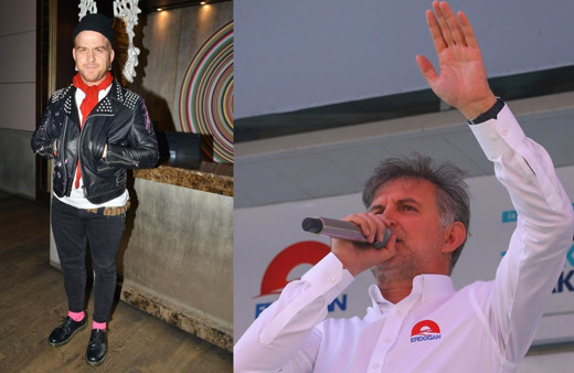 AK Parti'li Orhan Bozkurt'tan Athena Gökhan'a tepki: Edepsiz