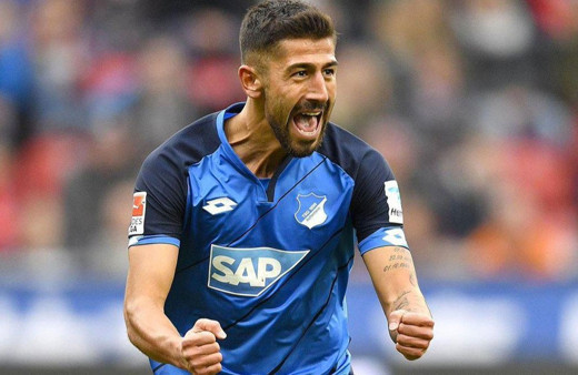 Kerem Demirbay'ın yeni takımı belli oluyor