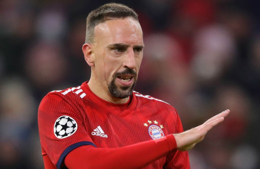 Ribery: 1 ya da 2 yıl sonra döneceğim