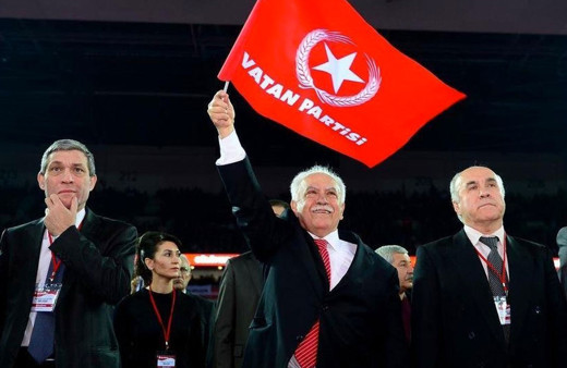 Vatan Partisi adayı İlker Yücel'den dikkat çeken çekilme açıklaması: Parti yönetimi...