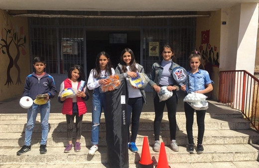 Terör bitti gençler sporla buluştu