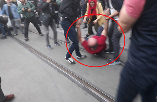 Beyoğlu'nda yeryüzü sofrası! Yazar İhsan Eliaçık hakkında karar verildi