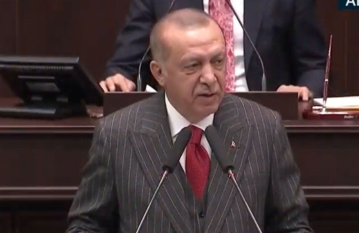 Cumhurbaşkanı Erdoğan'dan YSK kararıyla ilgili ilk açıklama