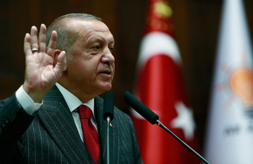 Erdoğan'dan TÜSİAD'a tepki " Herkes haddini bilecek"