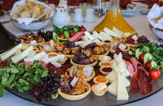 İftar ve sahur için örnek menüler! Diyetisyen önerisi