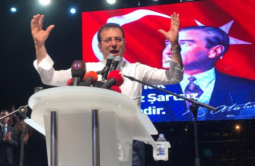 Ekrem İmamoğlu: Ramazan ayı kul hakkı yememe ayı