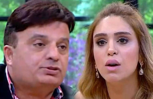 İşte Benim Stilim Tuğçe Ergişi canlı yayında şarkıcı Alihan'la birbirine girdi