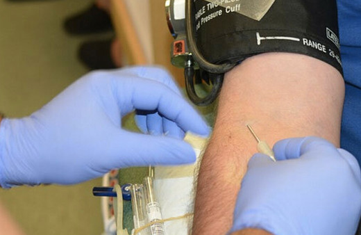 Kan vermek ya da kan vermek orucu bozar mı Diyanet cevabı