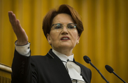 Meral Akşener'den şok teklif eğer bu çağrımız kabul edilmezse