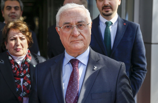 DSP İstanbul adayı çekiliyor mu? Muammer Aydın sinyali verdi