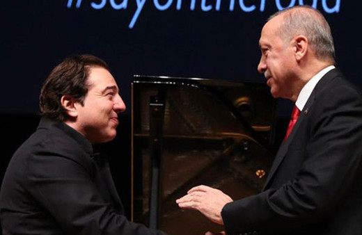 Fazıl Say'dan olay Ekrem İmamoğlu paylaşımı! YSK kararıyla ilgili