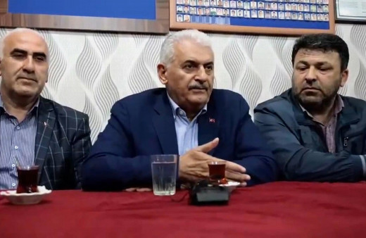Binali Yıldırım oran verdi: 3’te 1’i şartları tutmayan kişiler
