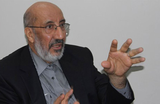 Abdurrahman Dilipak'ın dikkat çeken YSK yazısı