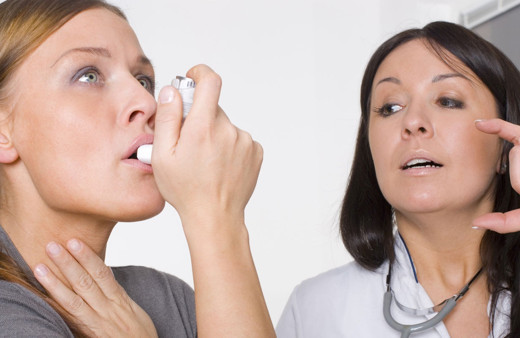 Astım hastalarının yüzde 40’ı istediği mesleği yapamıyor