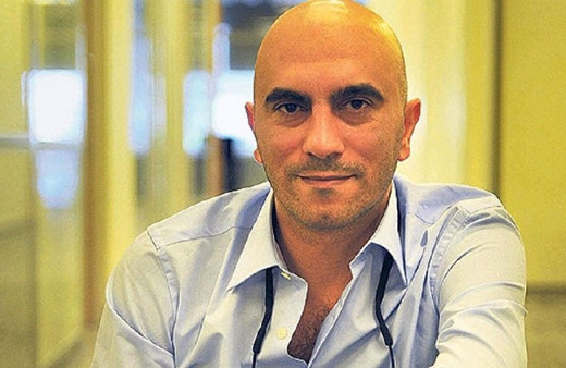 Davutoğlu'nun eski danışmanından Ekrem İmamoğlu'na destek