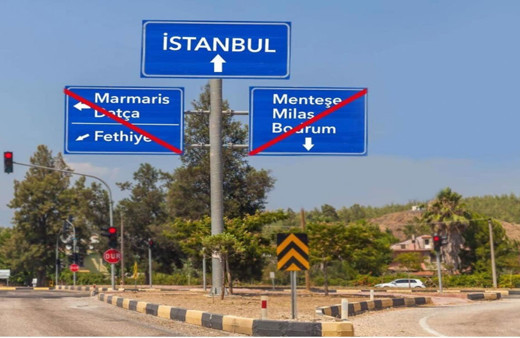 Her şey çok güzel olacak TT olmuştu! Şimdi de bu paylaşımlar dillerde