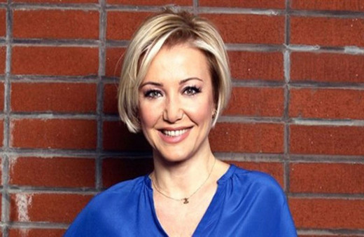 Berna Laçin'den 'çıkarcı' iddialarına yanıt! İddialar Berna Laçin'i güldürdü