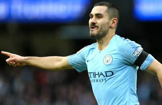 İlkay Gündoğan'ın kehaneti gerçek oldu