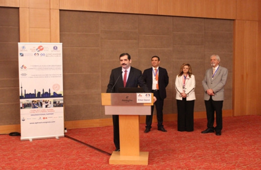 5. Uluslararası Tıp Kongresi TİKA’nın katkılarıyla Bakü’de gerçekleştirildi